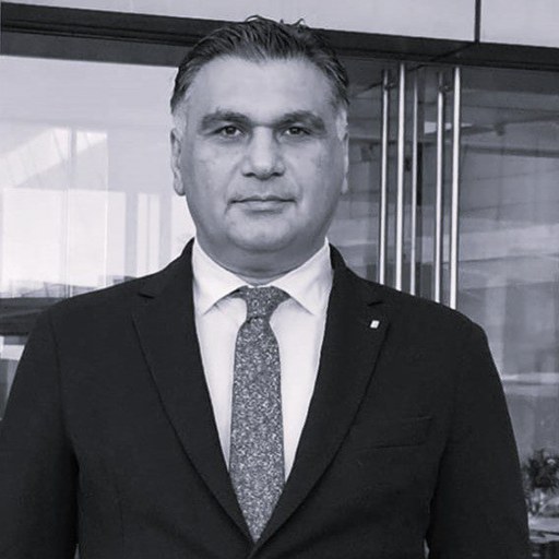 Dr. Levan Bodzashvili