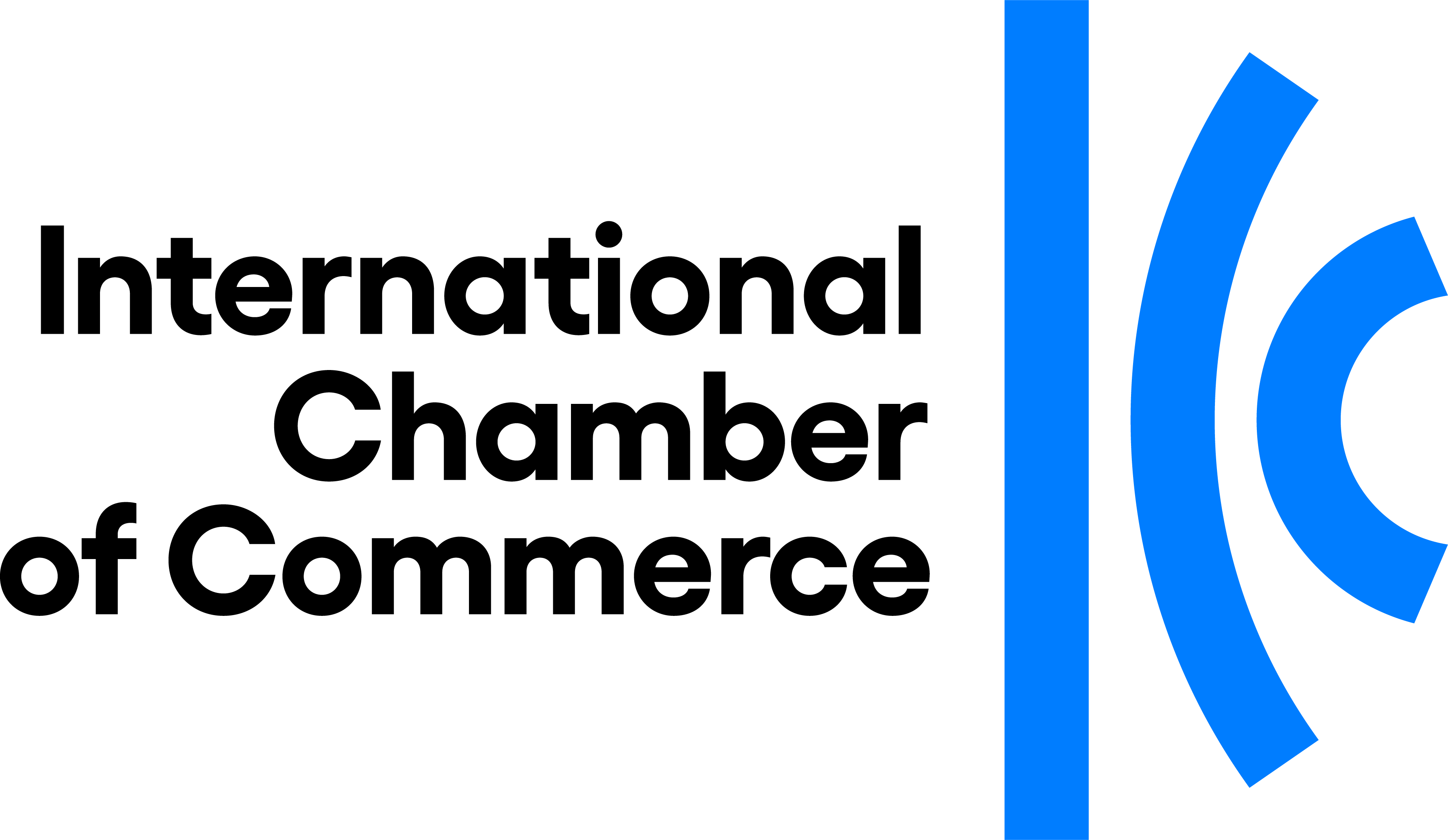 AAA-ICDR, ICC and ICSID logo