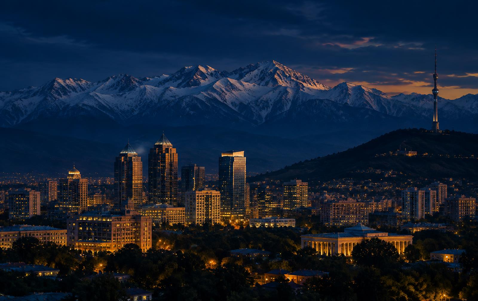 Archive image for English Law Day · Kazakhstan Legal Forum