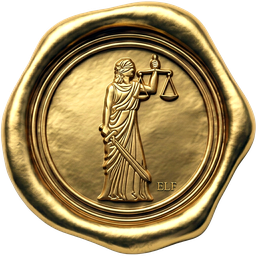 English Law Forum seal