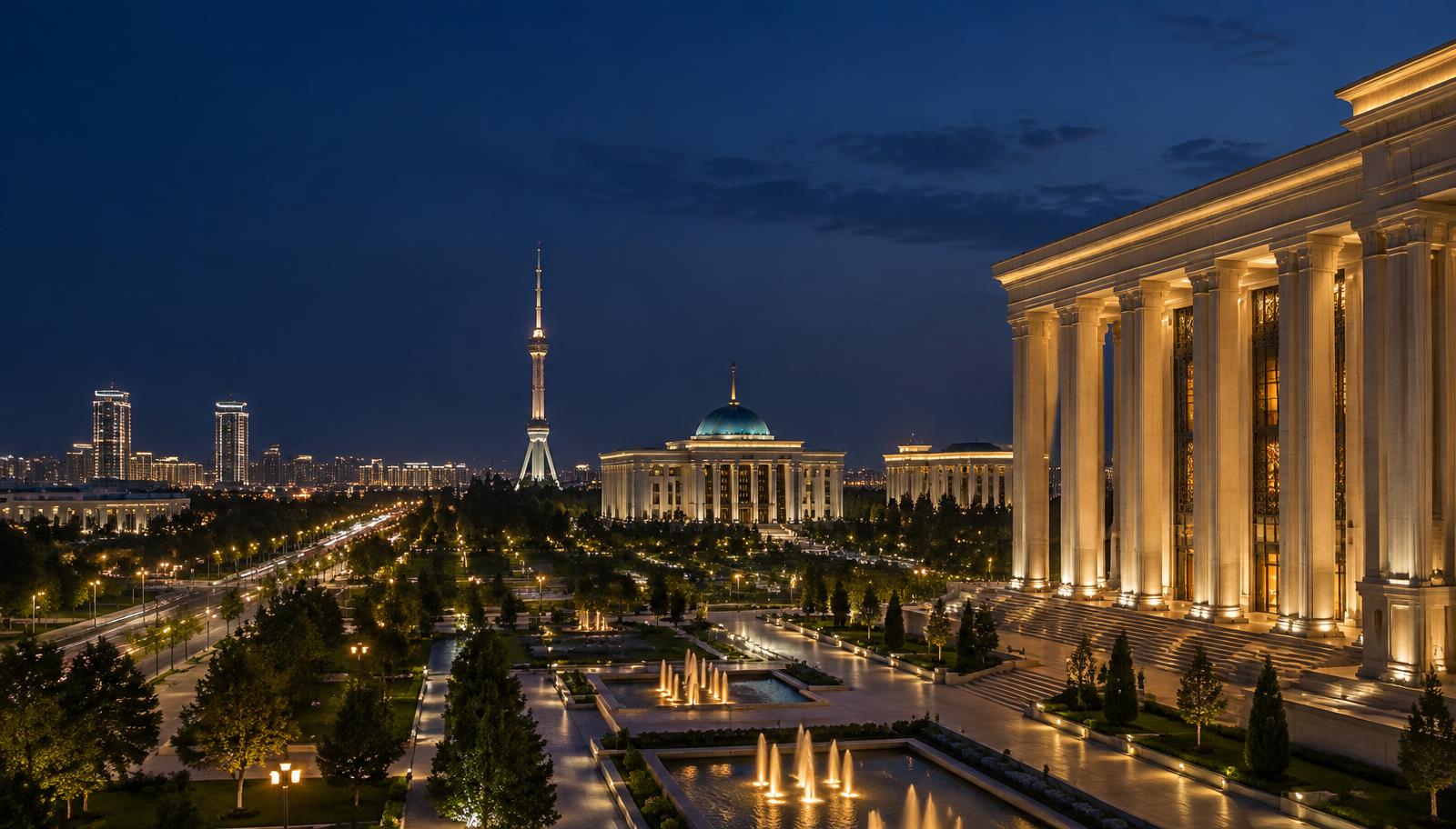 Archive image for English Law Forum Tashkent, Uzbekistan
